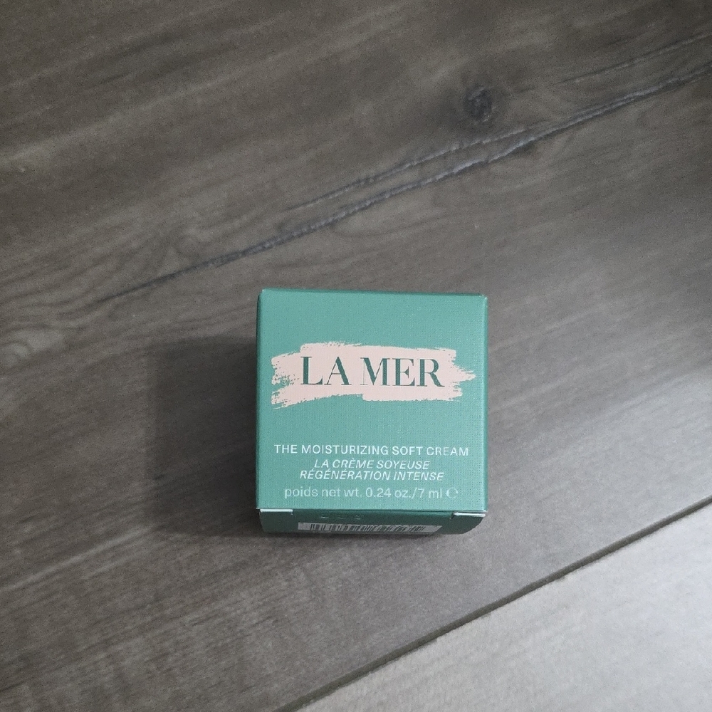Brand New La Mer Soft Cream 7mL